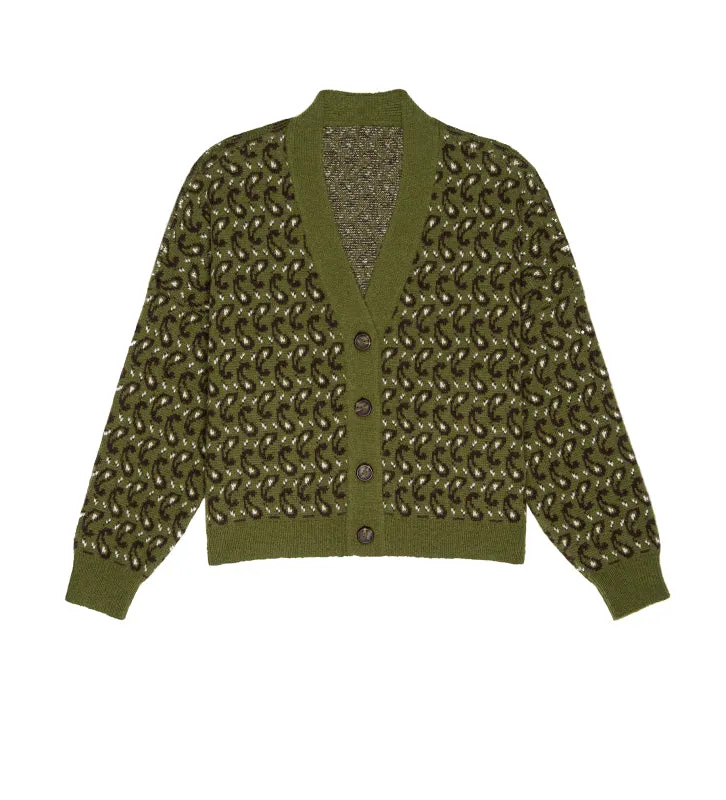The Slouch Cardigan