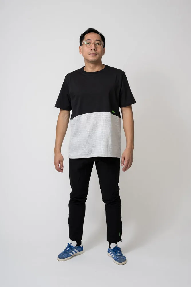 The Spliced Shirt