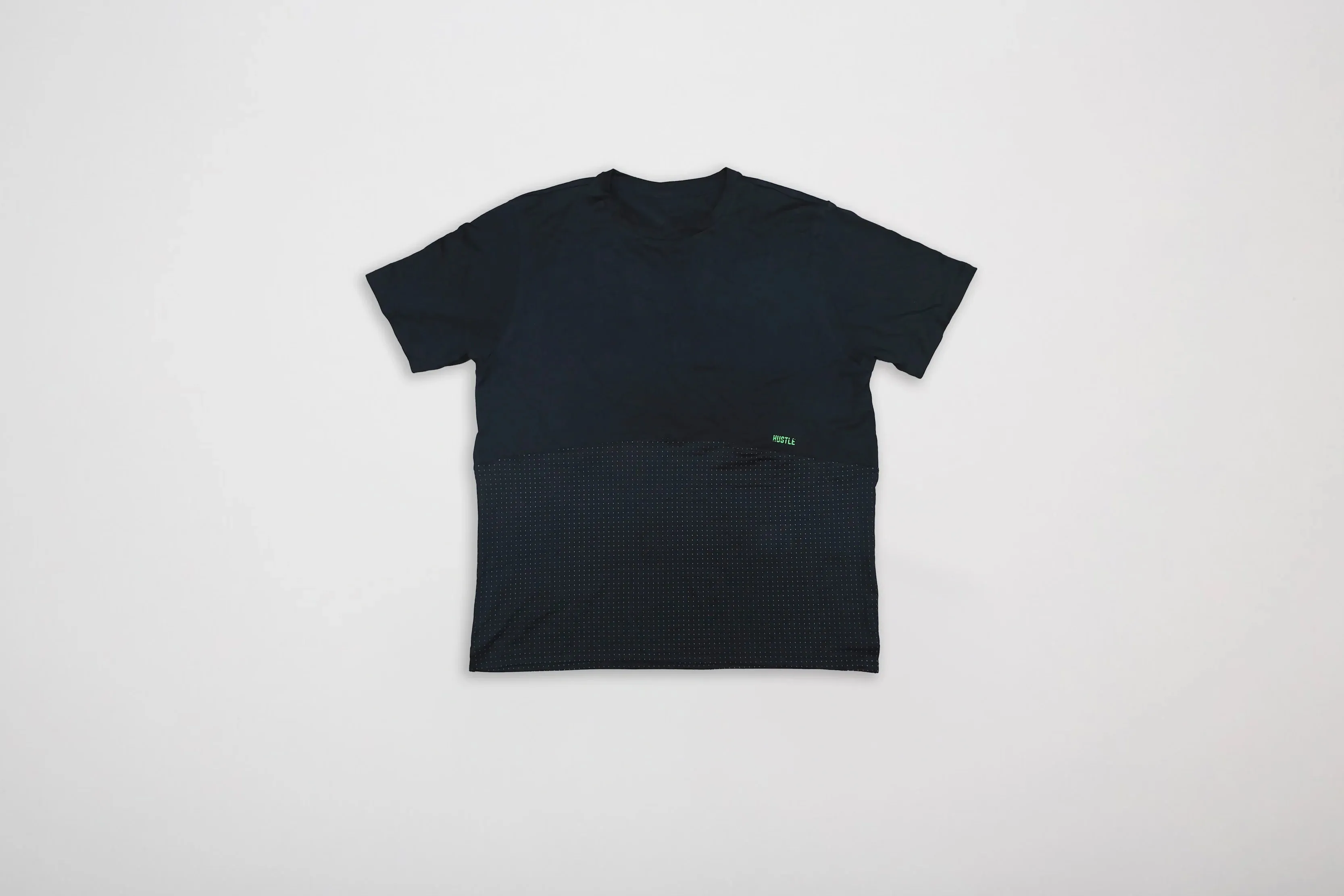 The Spliced Shirt