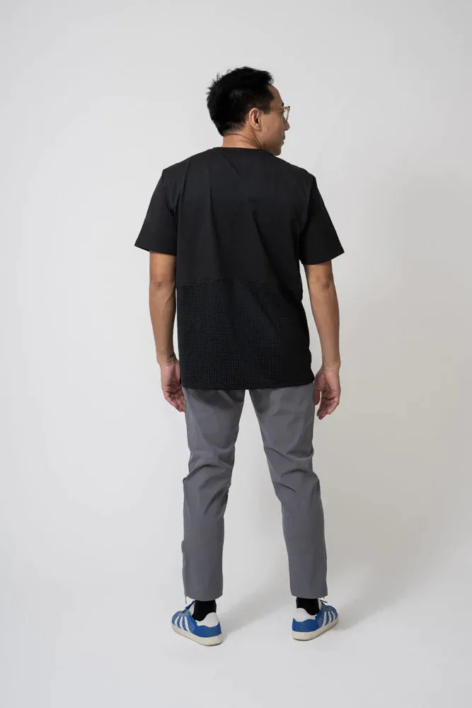 The Spliced Shirt