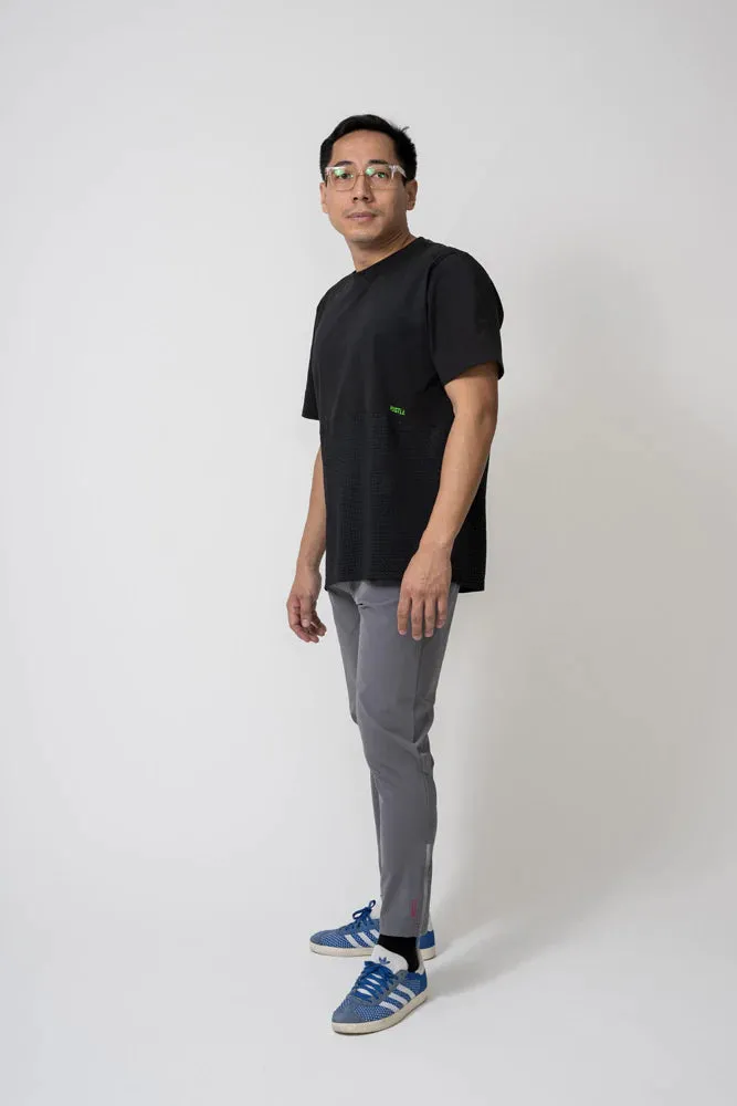The Spliced Shirt