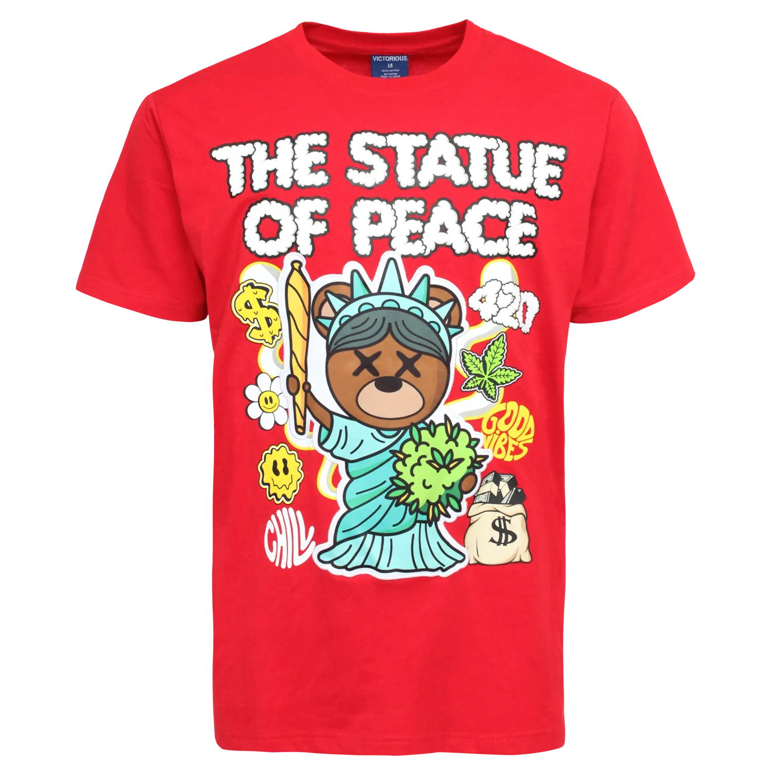 The Statue Of Peace T-shirts