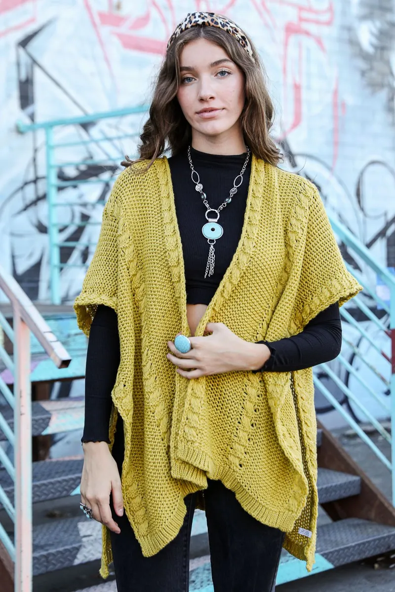 The Stelara Sweater
