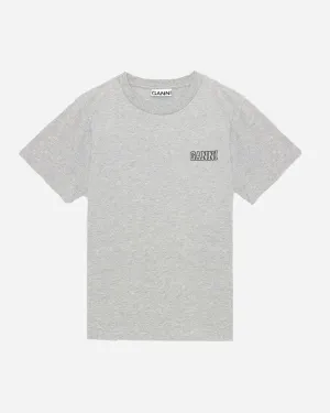 Thin Software Jersey - Paloma Melange