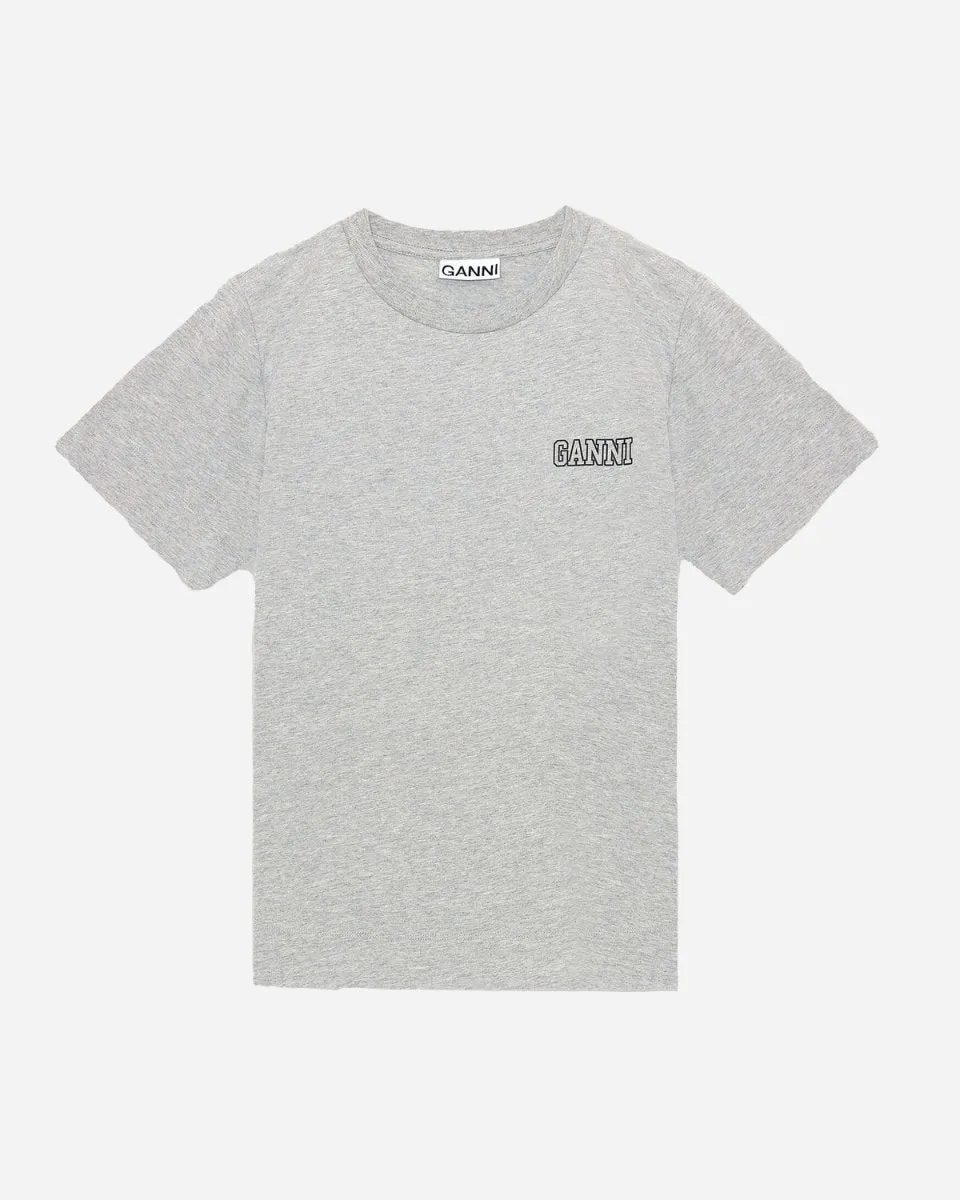 Thin Software Jersey - Paloma Melange