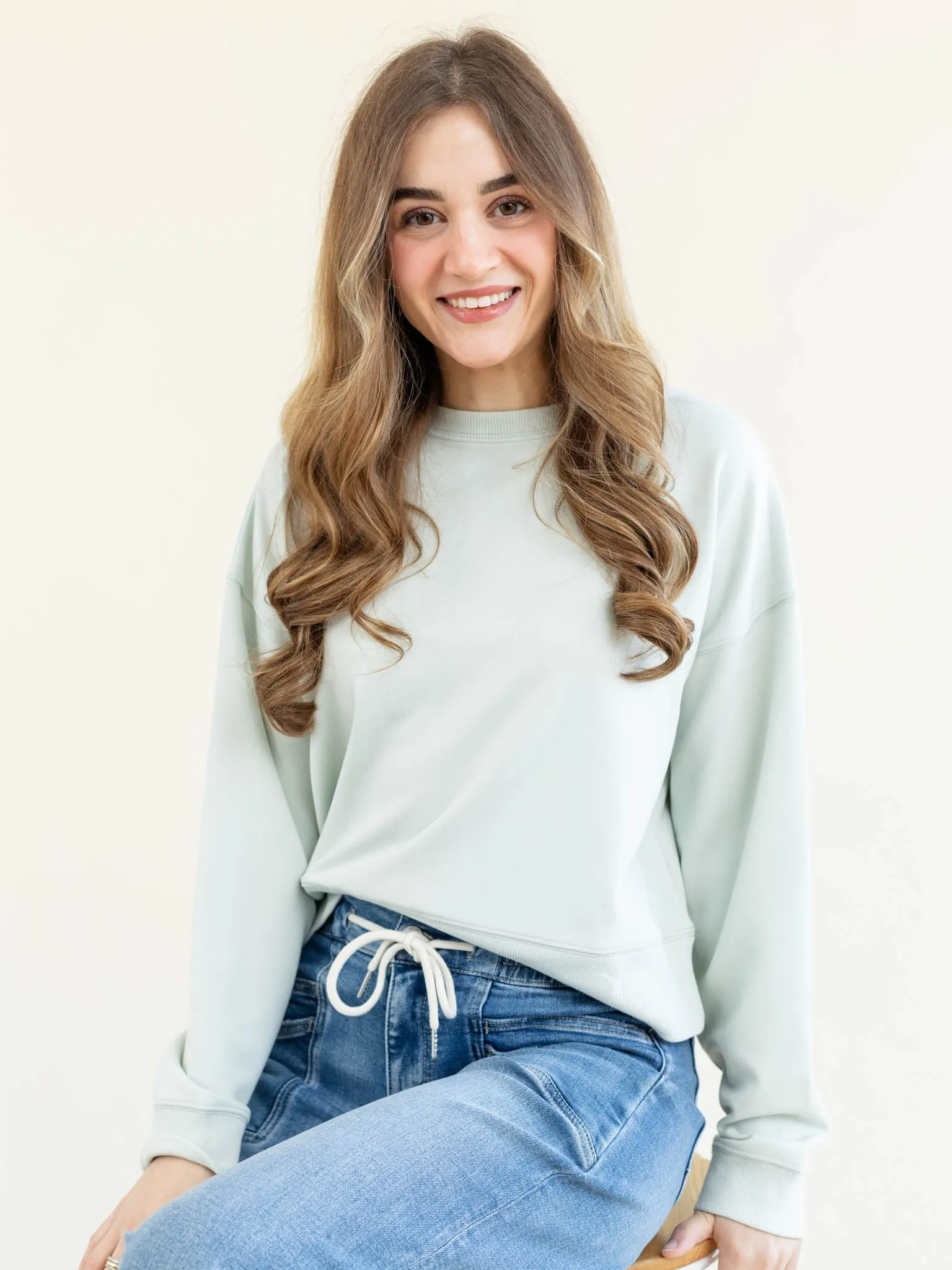 Thread & Supply Martina Top