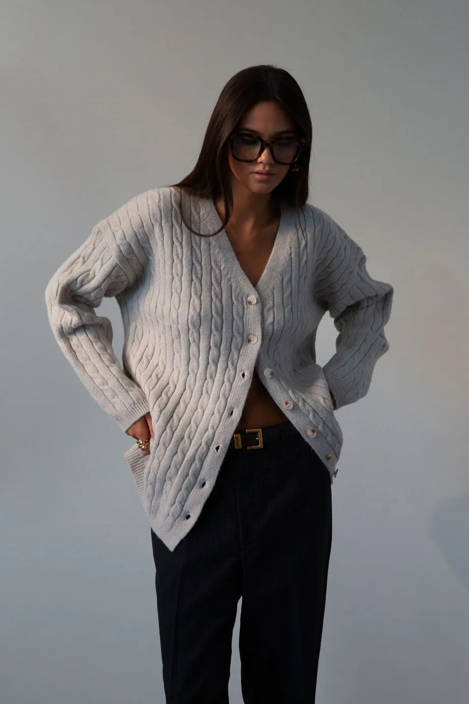 Timeless Cardigan - FINAL SALE