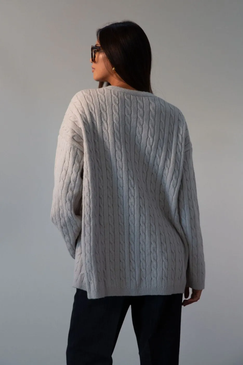 Timeless Cardigan - FINAL SALE