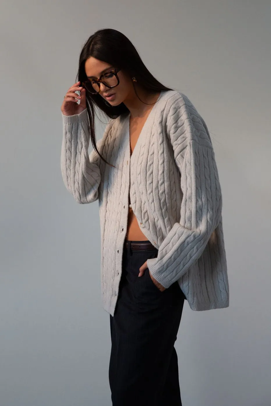 Timeless Cardigan - FINAL SALE