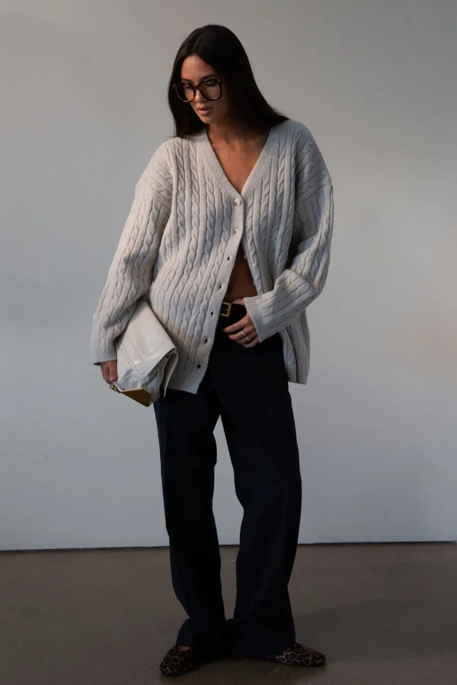 Timeless Cardigan - FINAL SALE