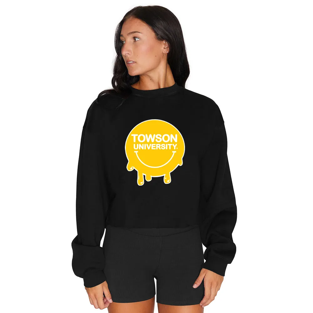 Towson Smile Crewneck