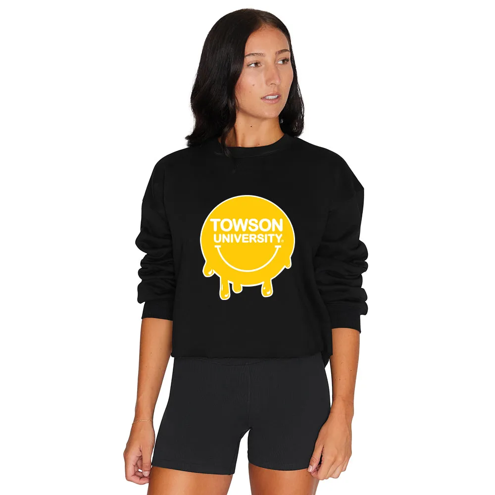 Towson Smile Crewneck