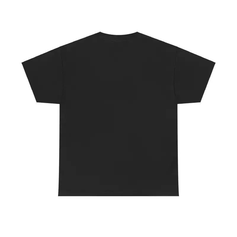 Trendy Fashion Unisex Cotton Tee for Bold Style