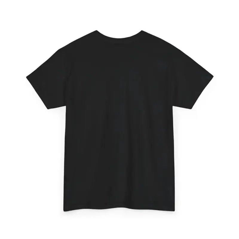 Trendy Fashion Unisex Cotton Tee for Bold Style