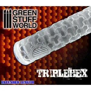 Triplehelix Rolling pin