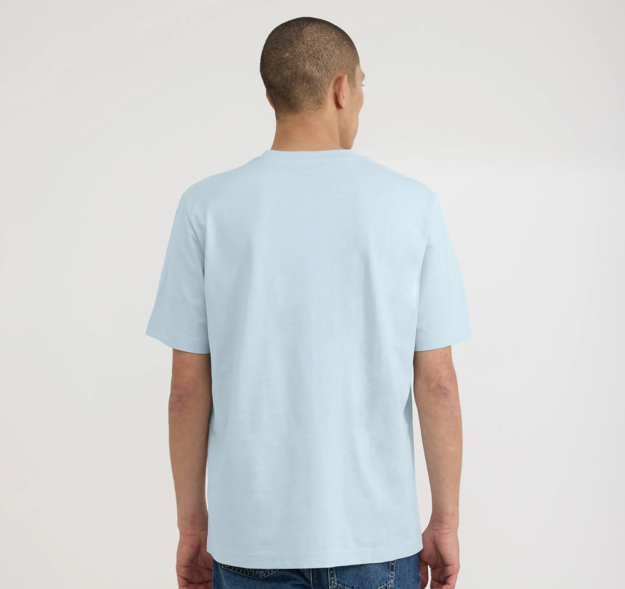 True Heavy Boxy Fit Tee