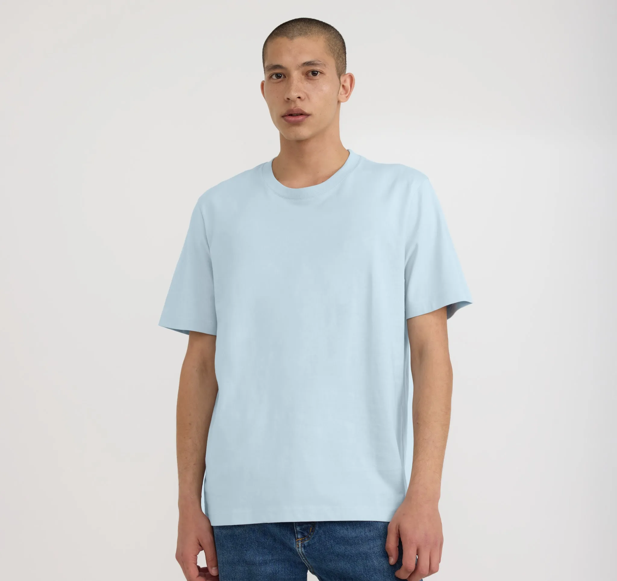 True Heavy Boxy Fit Tee