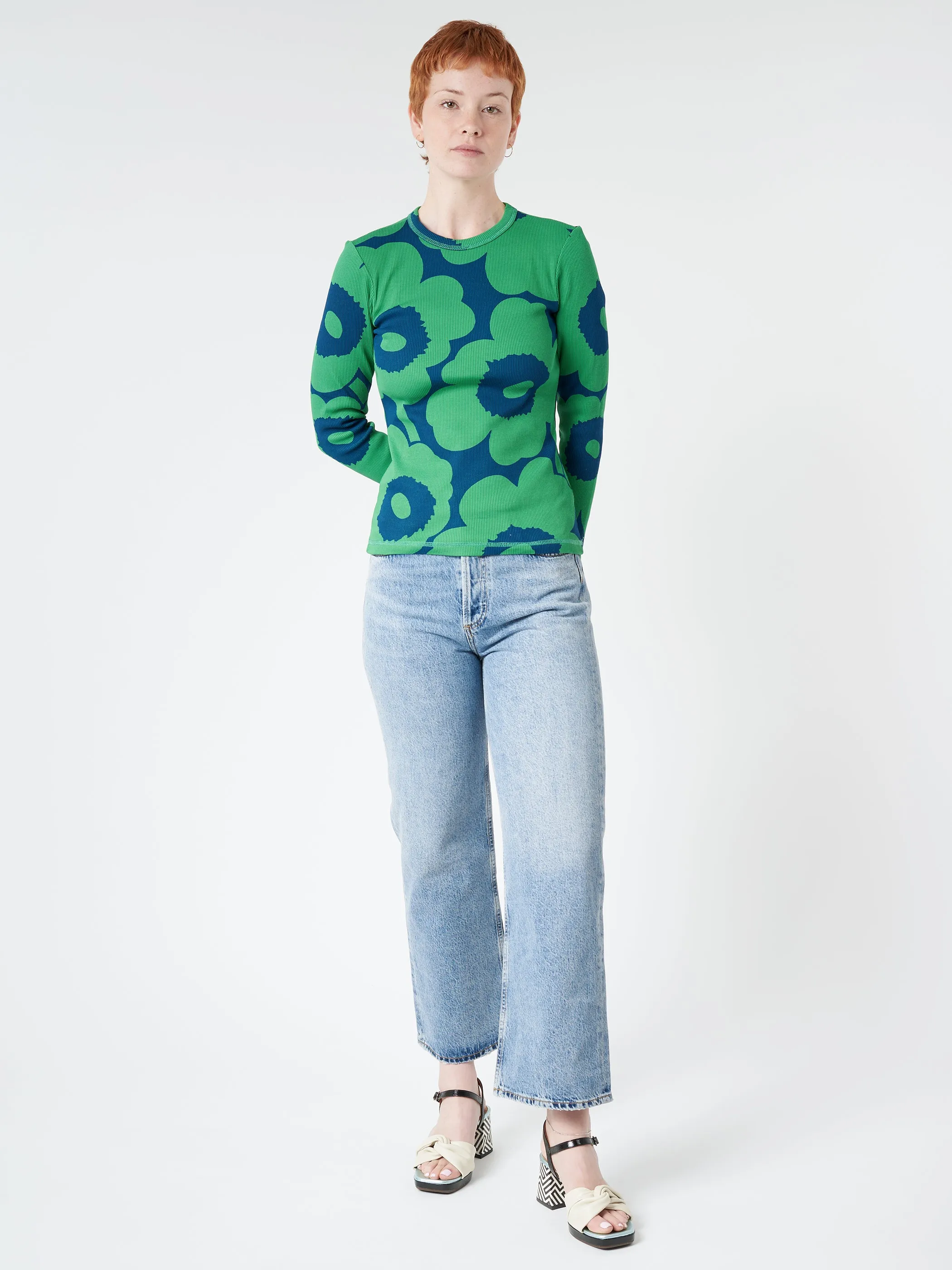 Tulva Unikko Longsleeve