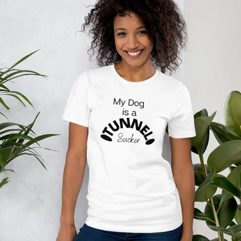 Tunnel Sucker T-Shirts - Light