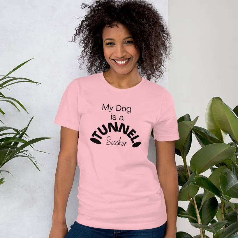 Tunnel Sucker T-Shirts - Light