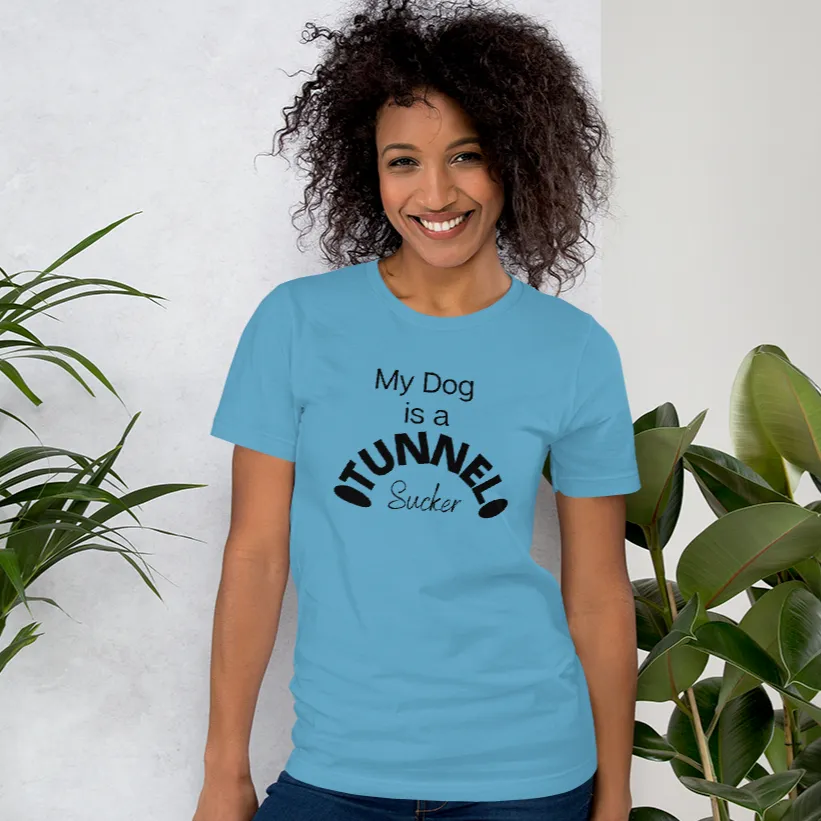 Tunnel Sucker T-Shirts - Light