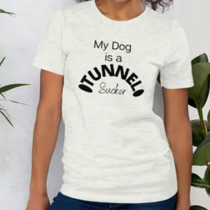 Tunnel Sucker T-Shirts - Light