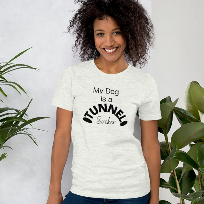 Tunnel Sucker T-Shirts - Light