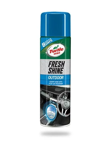Turtle Fresh Shine Cockpit Spray 500ml