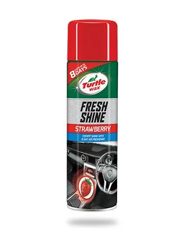 Turtle Fresh Shine Cockpit Spray 500ml