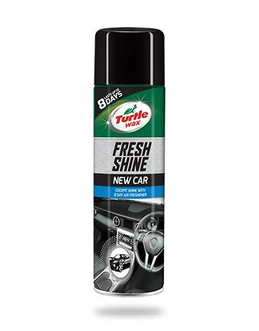 Turtle Fresh Shine Cockpit Spray 500ml