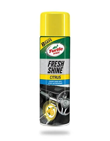 Turtle Fresh Shine Cockpit Spray 500ml