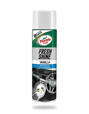Turtle Fresh Shine Cockpit Spray 500ml