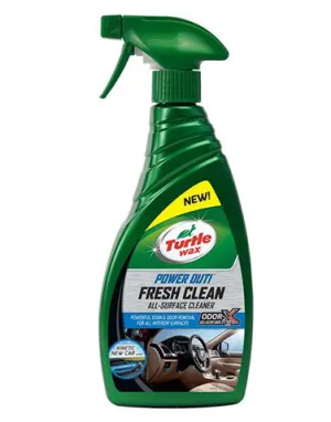 Turtle Wax Power Out Fresh Clean