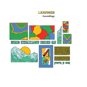 Tym records 057 Leavings Assemblage 12 inch