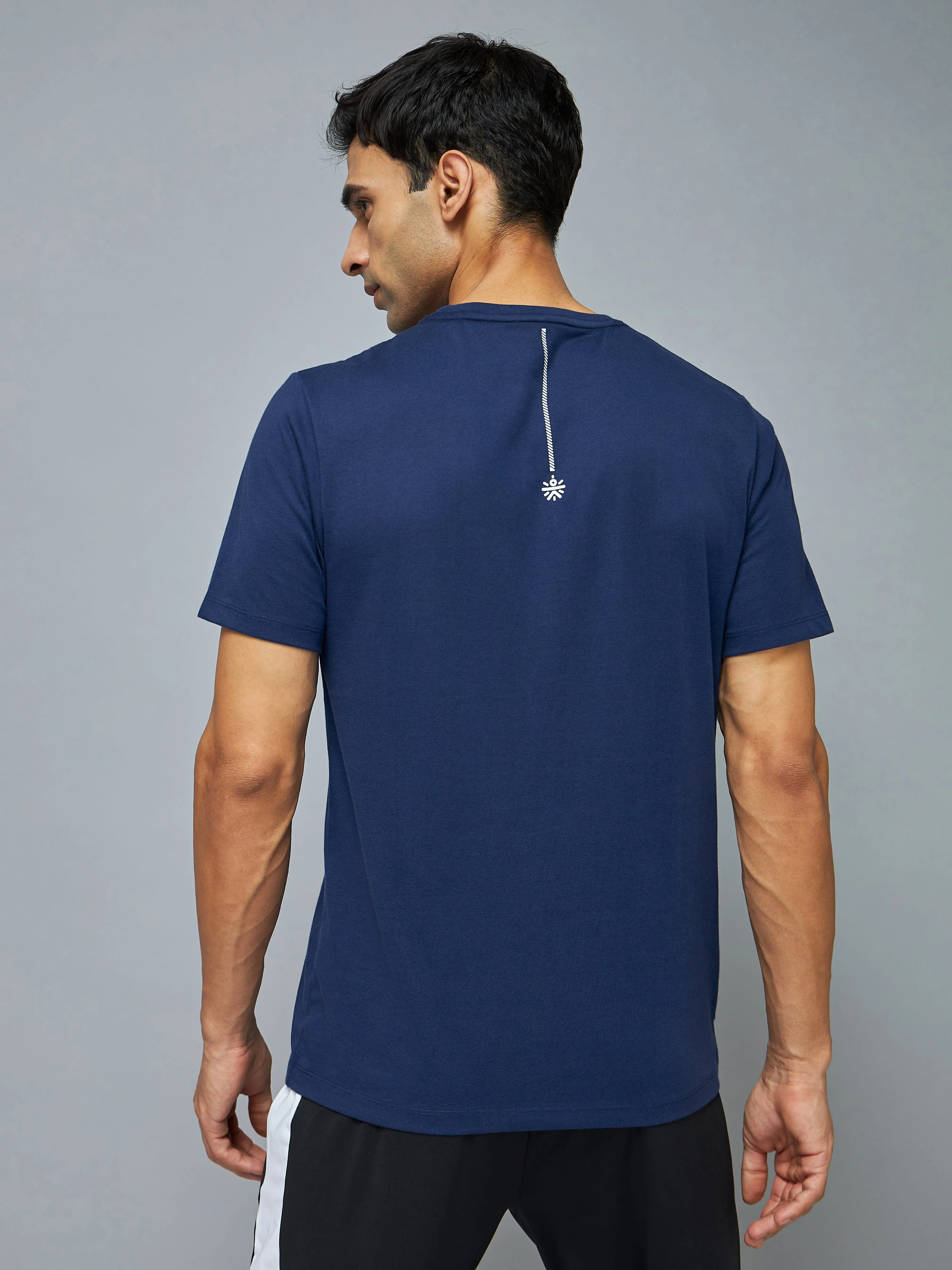 Typographic Print Everyday T-shirt