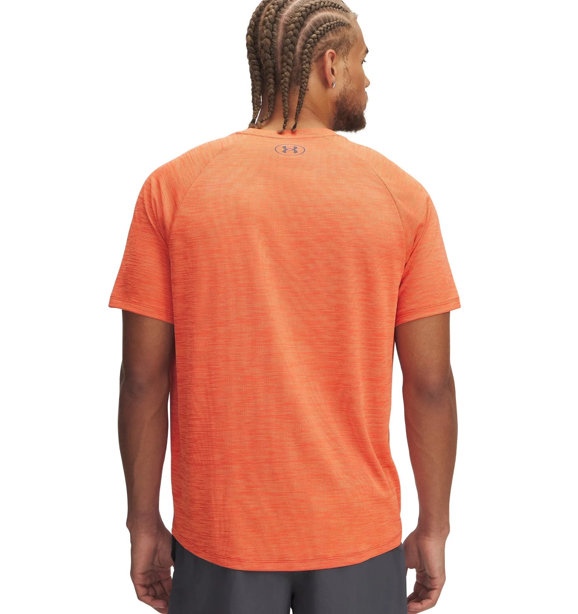 UA TECH TEXTURED SS
