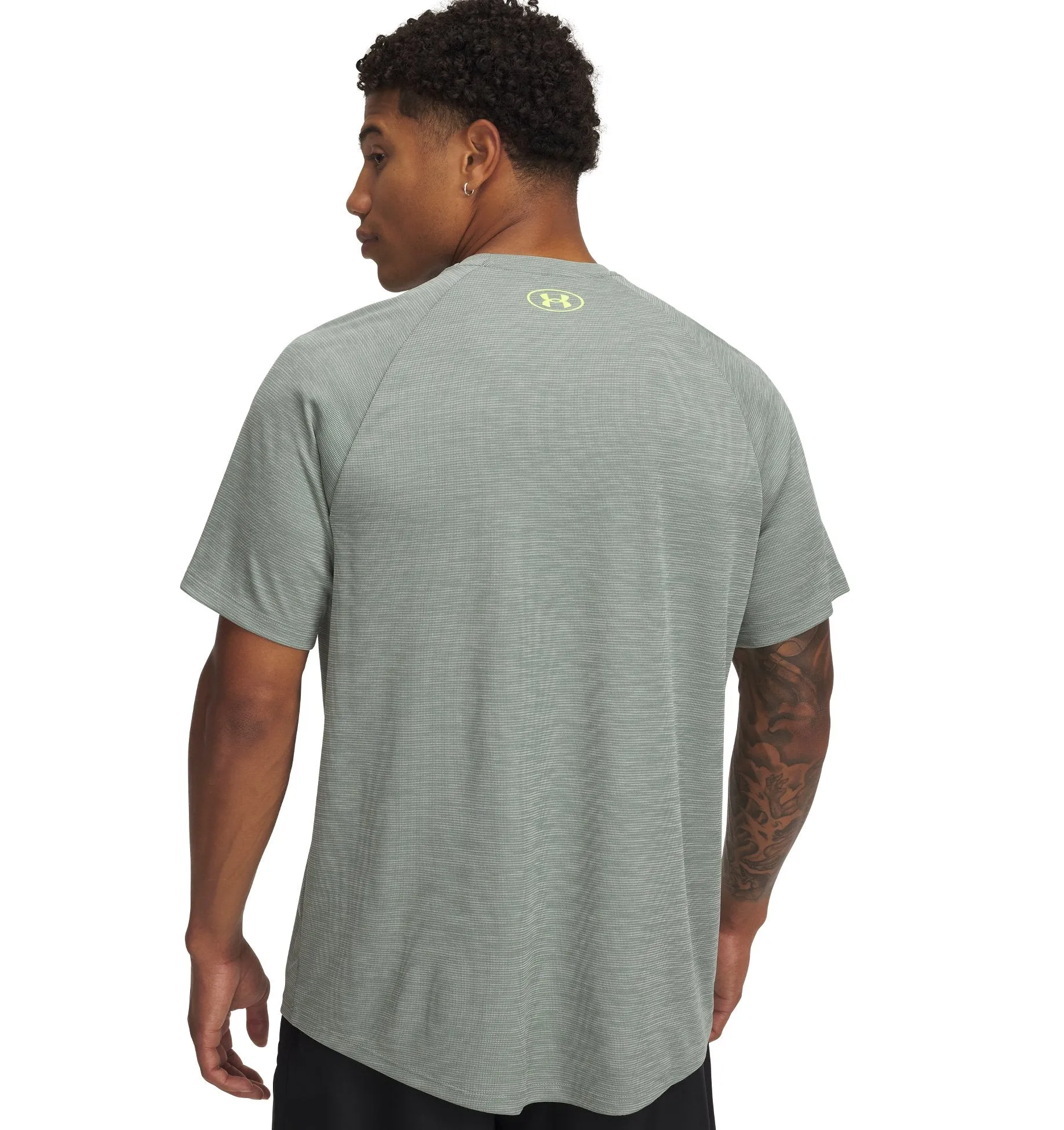 UA TECH TEXTURED SS