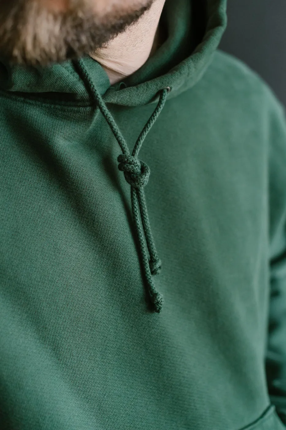Ultraweight Pullover Hoodie - Kombu Green