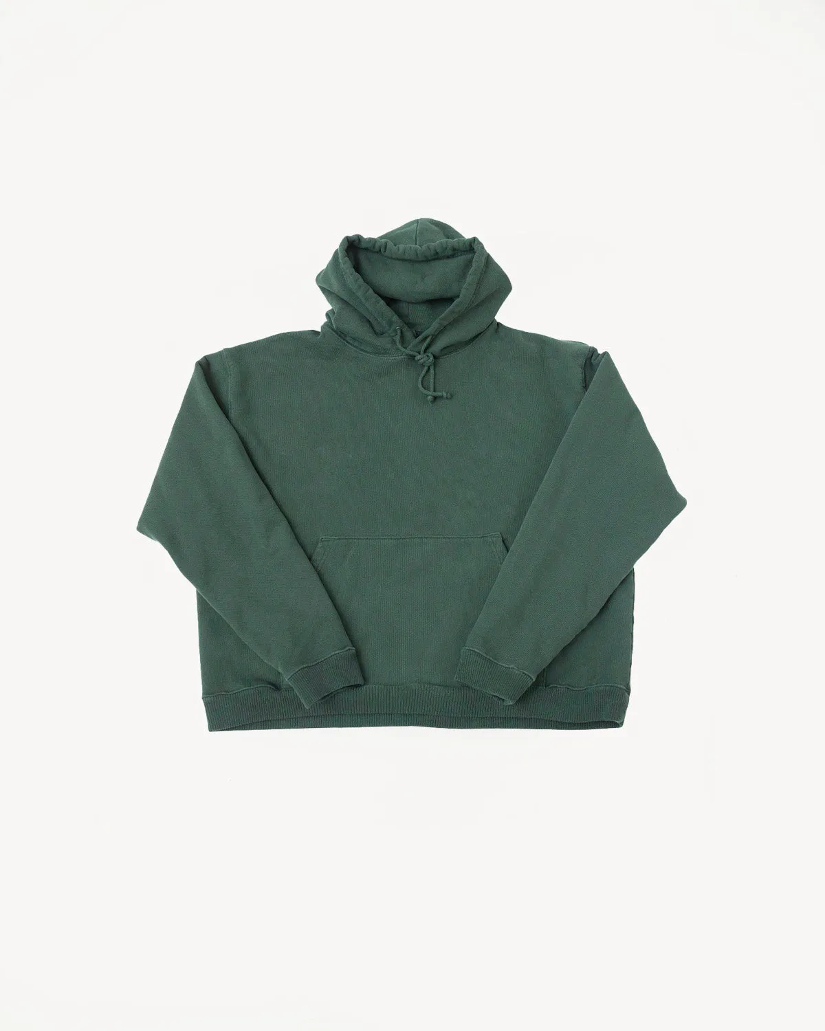 Ultraweight Pullover Hoodie - Kombu Green