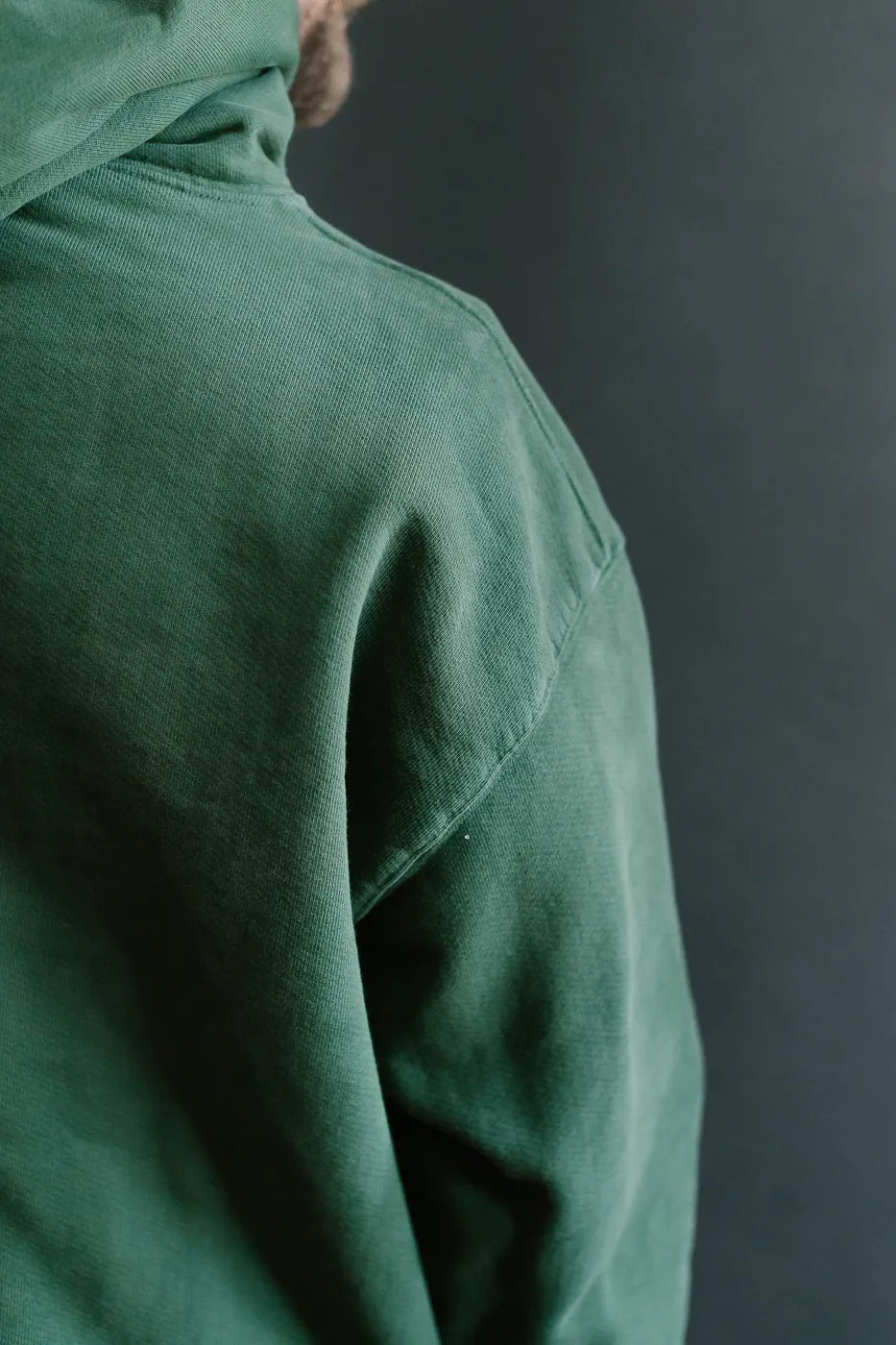 Ultraweight Pullover Hoodie - Kombu Green
