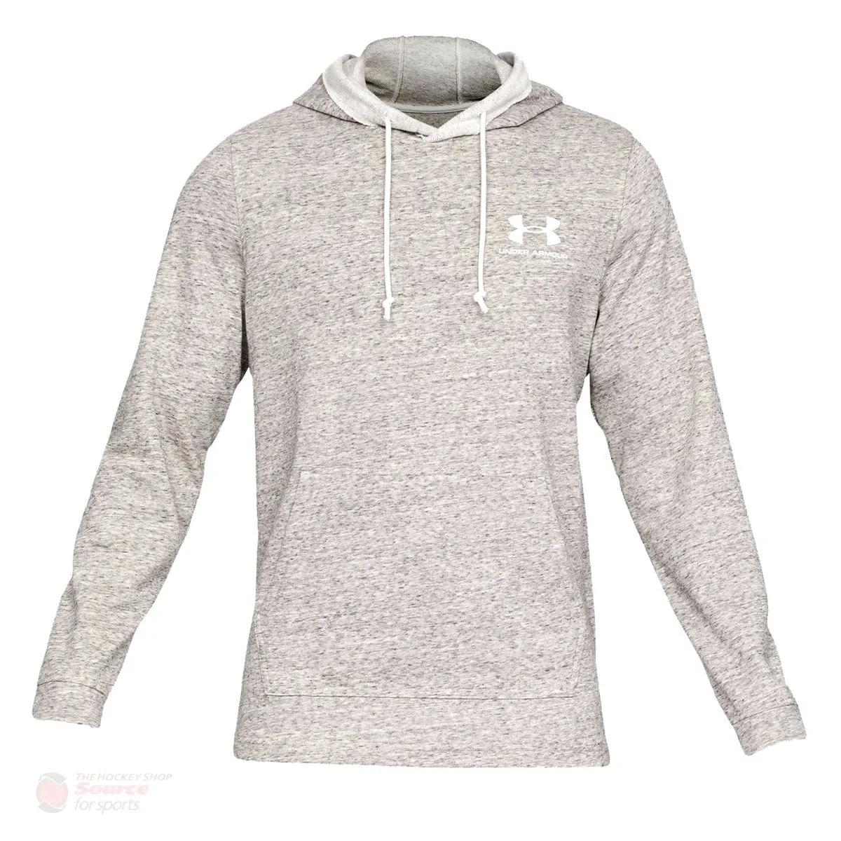 Under Armour Sportstyle Terry Pullover Mens Hoodie