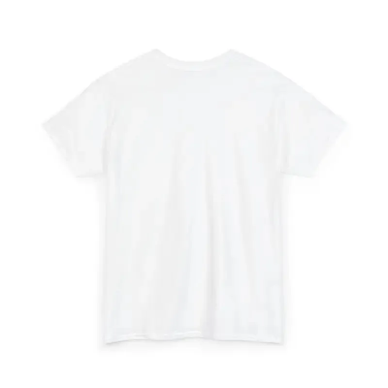 Unisex Heavy Cotton Dandelion Hair Dont Care Tee