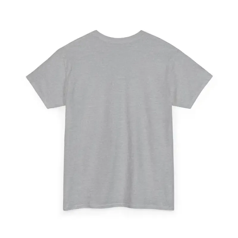 Unisex Heavy Cotton Dandelion Hair Dont Care Tee