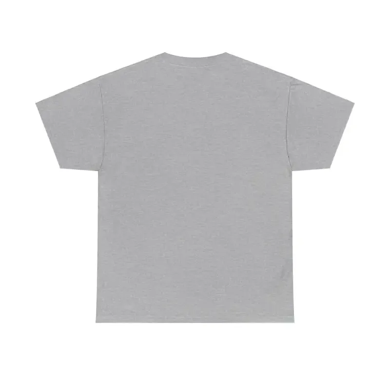 Unisex Heavy Cotton Dandelion Hair Dont Care Tee