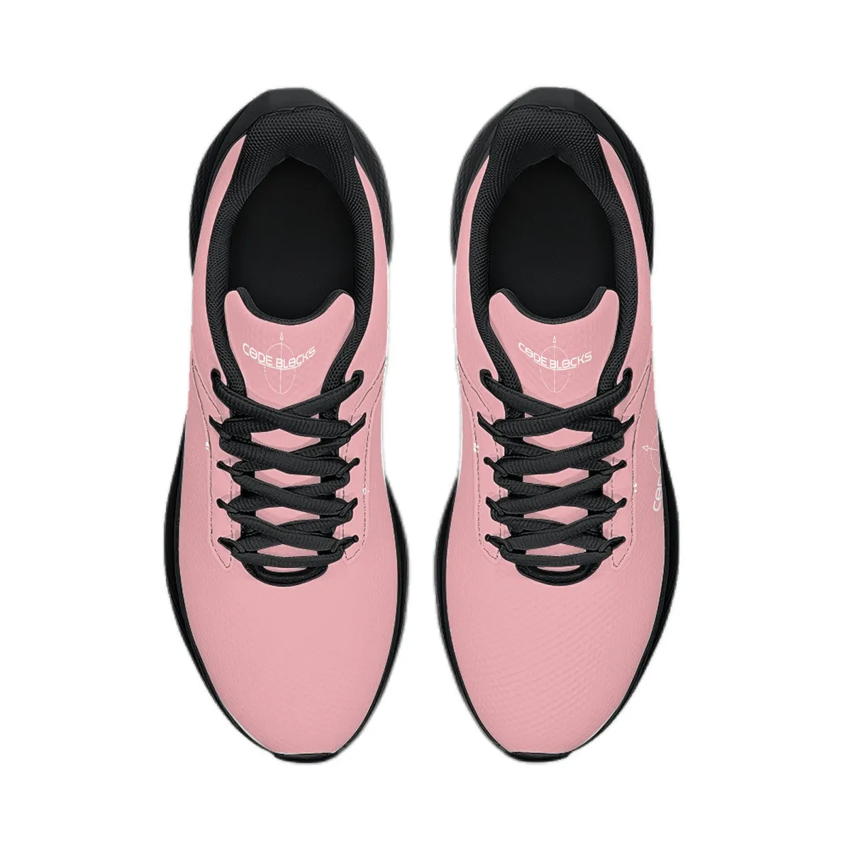 Unisex Lace Up Running Shoes