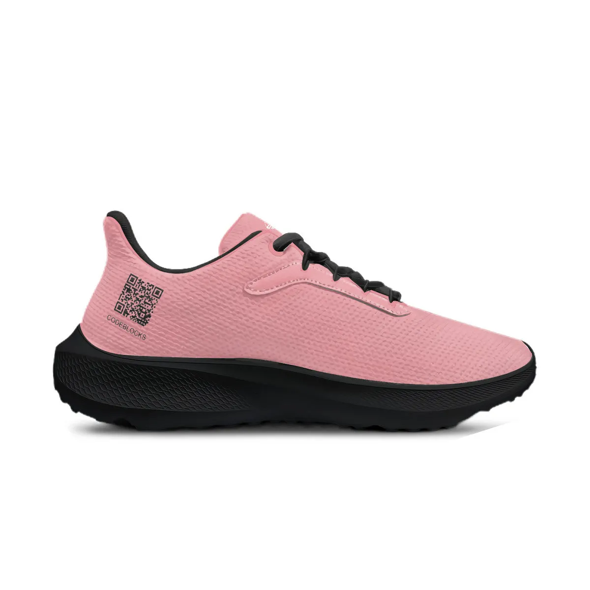 Unisex Lace Up Running Shoes