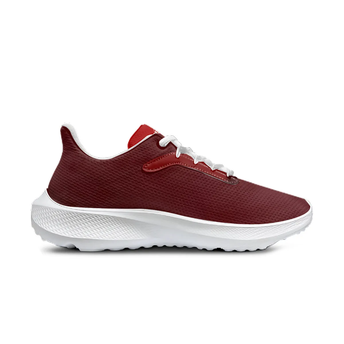 Unisex Lace Up Running Shoes