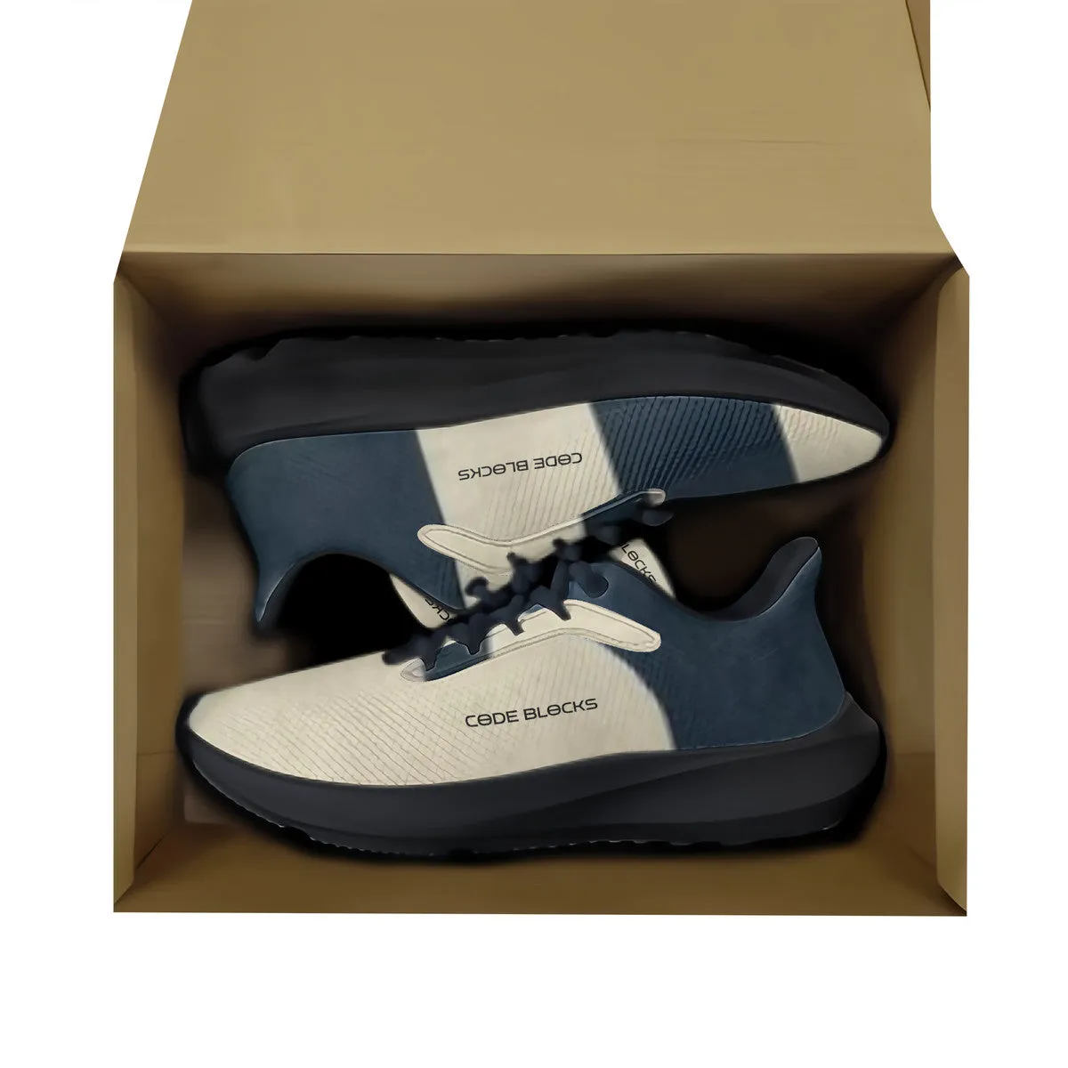 Unisex Lace Up Running Shoes