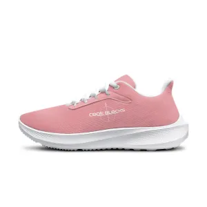 Unisex Lace Up Running Shoes