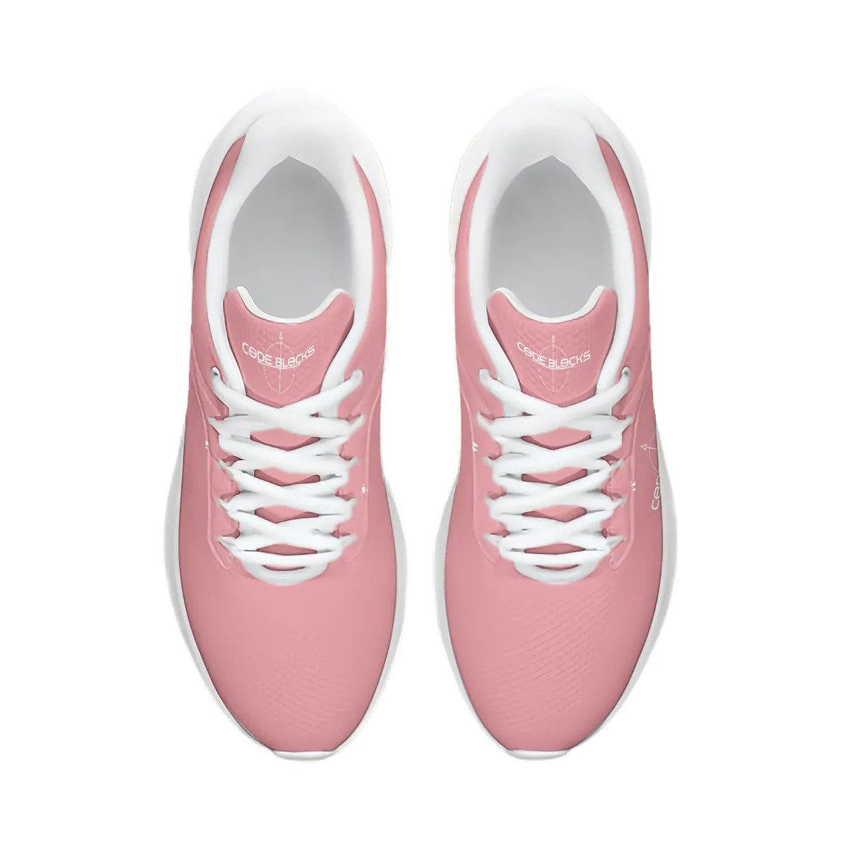 Unisex Lace Up Running Shoes